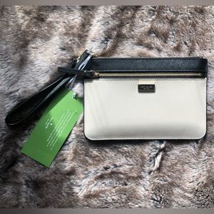 NWT Kate Spade Laurel Way Tinie Wristlet